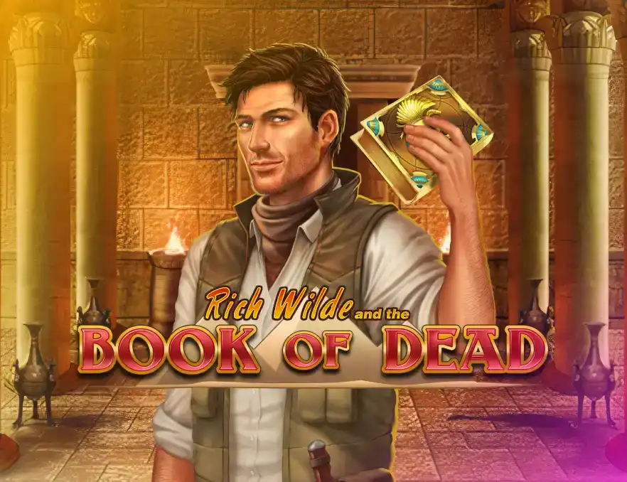 Rich Wilde and the Book of Dead